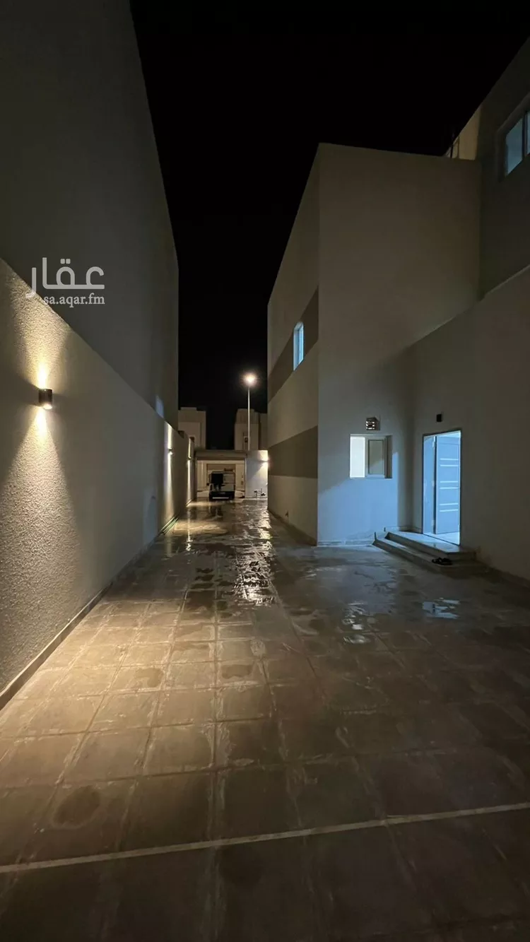 فيلا للإيجار في شارع ثرب, حي الجنادرية, مدينة الرياض, منطقة الرياض