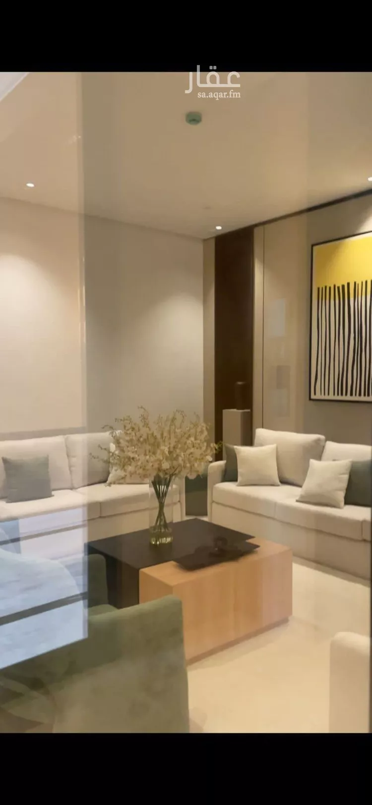 شقة للإيجار في شارع ثعلبه بن سعد الخزرجي, حي العارض, مدينة الرياض, منطقة الرياض صورة 2