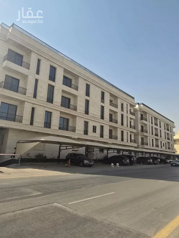 شقة للإيجار في شارع الدهناء, حي الملقا, مدينة الرياض, منطقة الرياض