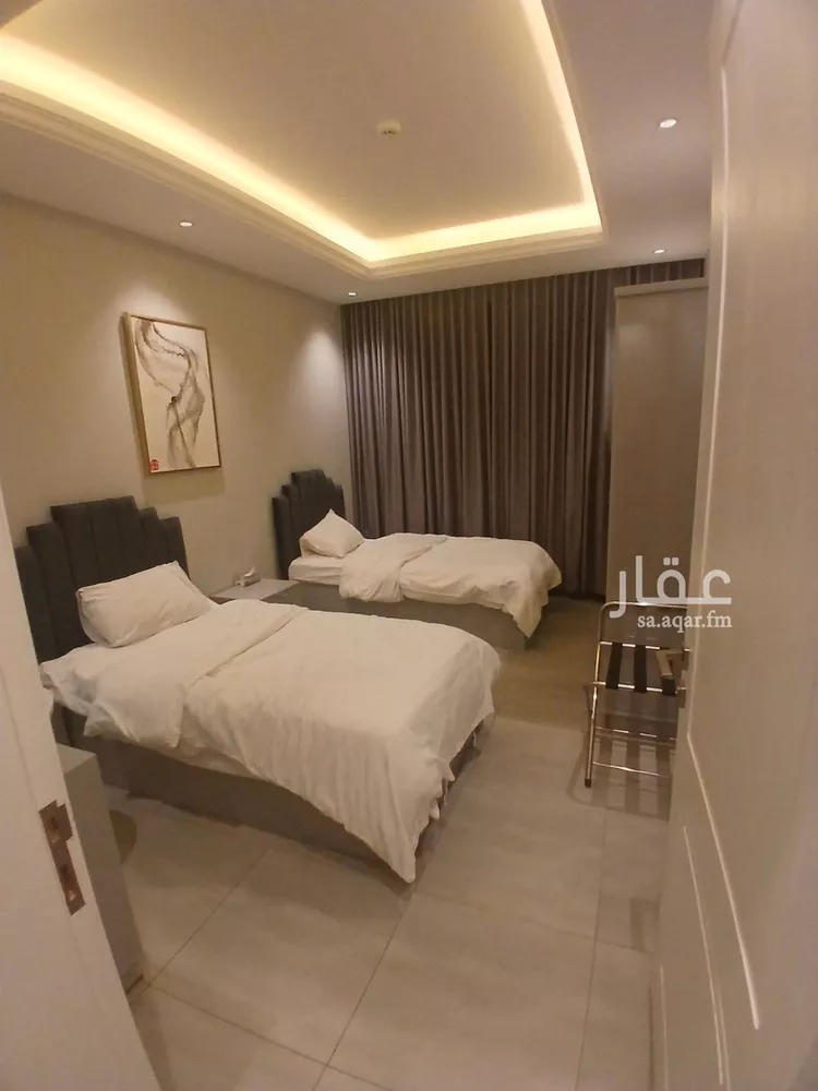 شقة للإيجار في شارع وادي وج, حي الملقا, مدينة الرياض, منطقة الرياض صورة 2