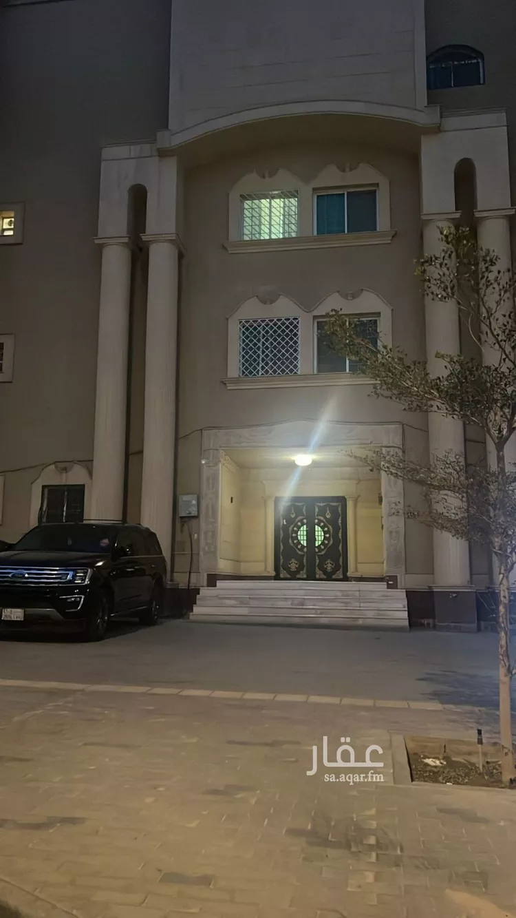 شقة للإيجار في شارع القشاشية, حي الندى, مدينة الرياض, منطقة الرياض