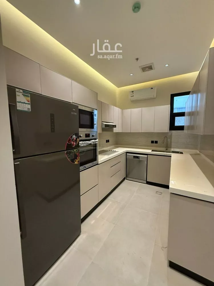 شقة للإيجار في شارع وادي هجر, حي الملقا, مدينة الرياض, منطقة الرياض صورة 2