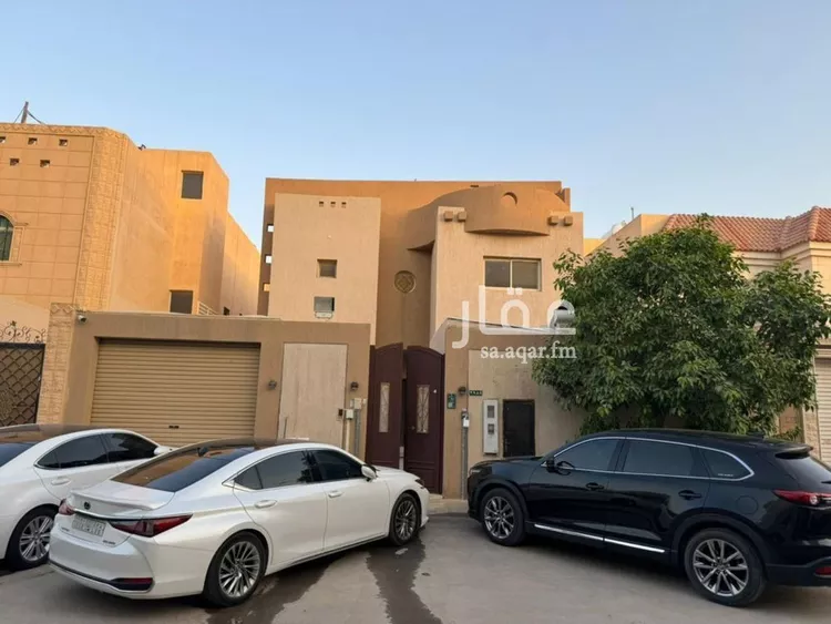 فيلا للبيع في شارع الربيعة, حي الياسمين, مدينة الرياض, منطقة الرياض