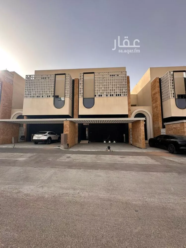 دور للإيجار في شارع أبي العباس البغدادي, حي النرجس, مدينة الرياض, منطقة الرياض