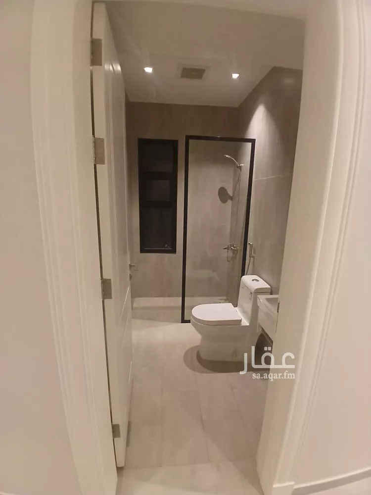شقة للإيجار في شارع وادي وج, حي الملقا, مدينة الرياض, منطقة الرياض 6