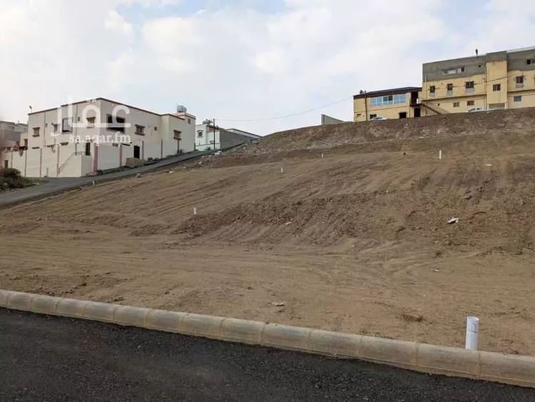 أرض للبيع في حي المنتزة, مدينة أبها, منطقة عسير صورة 2
