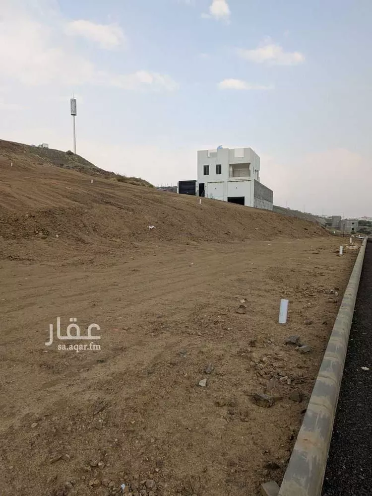 أرض للبيع في حي المنتزة, مدينة أبها, منطقة عسير صورة 4