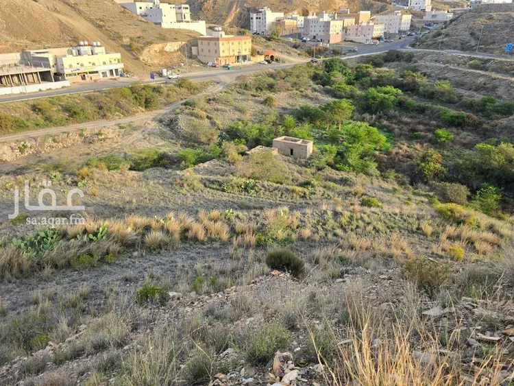 أرض للبيع في شارع صرد , حي الوصايف, مدينة ابها, منطقة عسير صورة 3