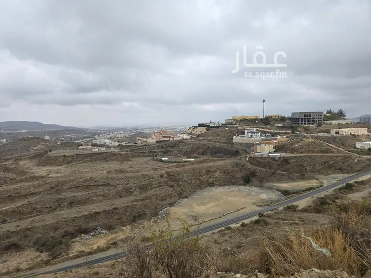 أرض للبيع في شارع صرد , حي الوصايف, مدينة ابها, منطقة عسير