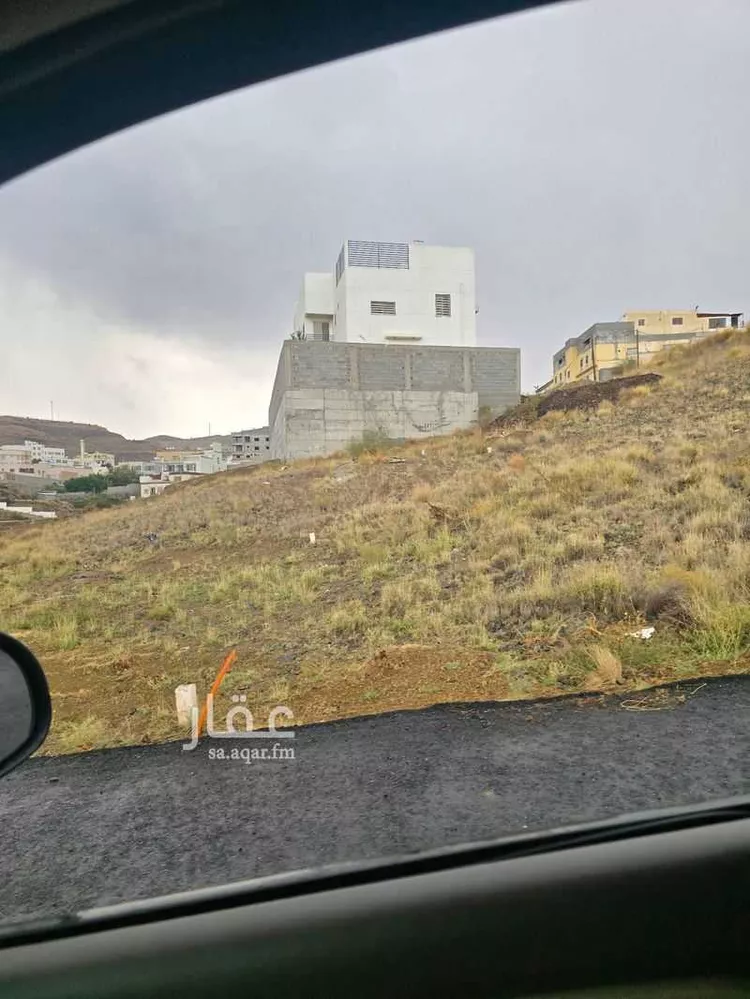 أرض للبيع في شارع بدون , حي المنتزة, مدينة ابها, منطقة عسير صورة 5