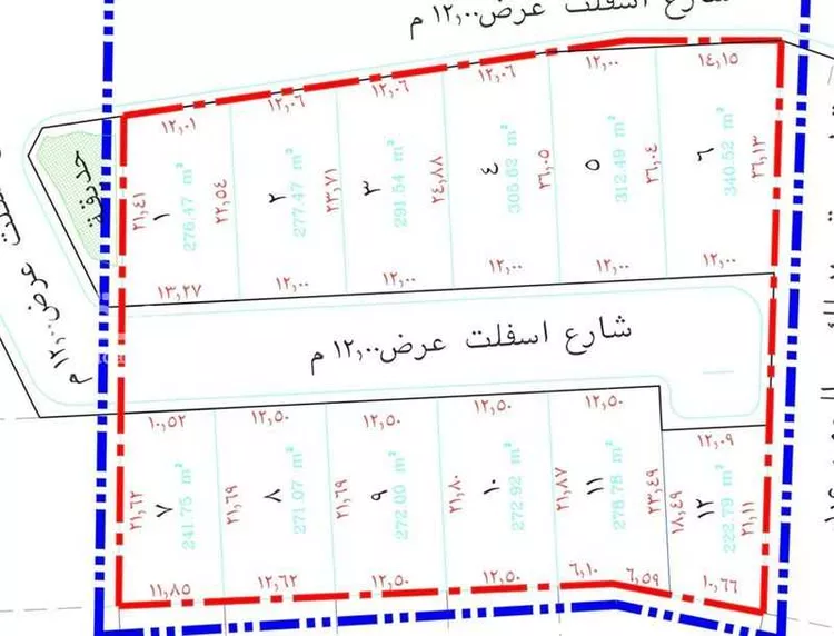 Land for Sale in Abha Al Gara 1 صورة