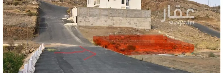 أرض للبيع في حي المنتزة, مدينة ابها, منطقة عسير صورة 2