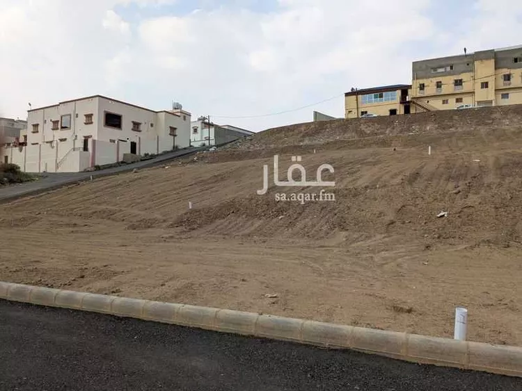 أرض للبيع في حي المنتزة, مدينة أبها, منطقة عسير