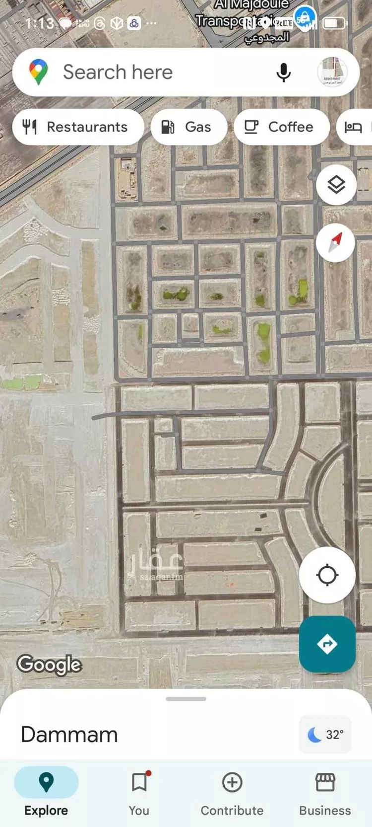 Land for Sale in Dammam Al Fanar صورة 5
