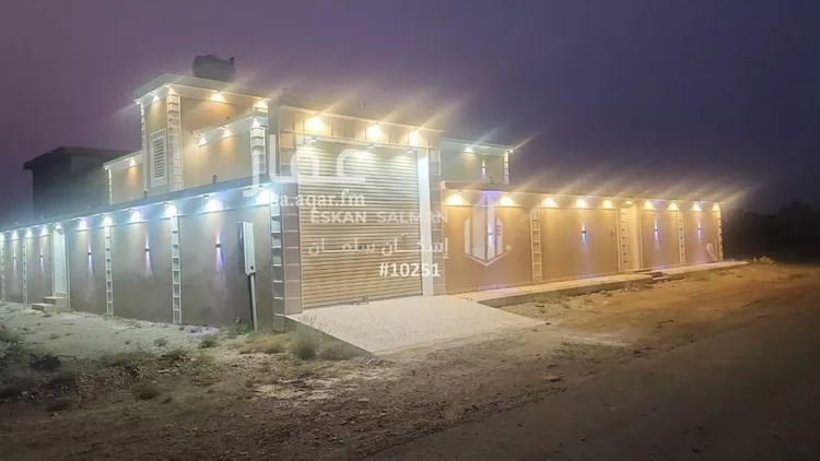 دور للبيع في شارع عتود 2246, حي عتود, مدينة عتود, منطقة جازان