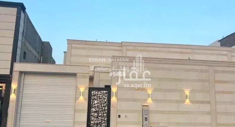 دور للبيع في شارع احمد بشير رزق الله العياشي, حي الخضراء, مدينة المدينه المنوره, منطقة المدينة المنورة صورة 2
