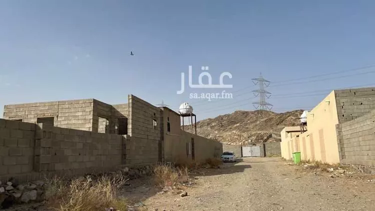 أرض للبيع في شارع 355 الحسينية 2, حي الهجلة الجديد, مدينة مكة المكرمة, منطقة مكة المكرمة صورة 3