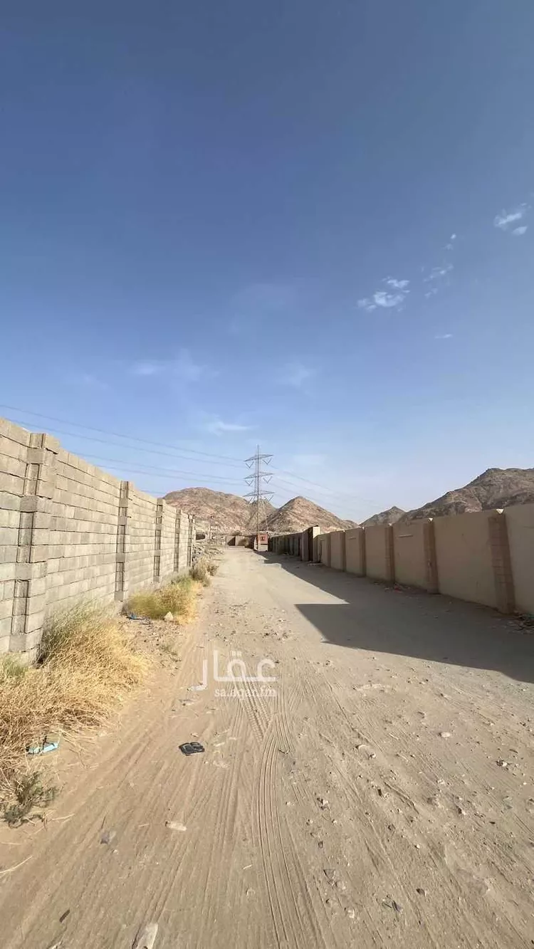 أرض للبيع في شارع 355 الحسينية 2, حي الهجلة الجديد, مدينة مكة المكرمة, منطقة مكة المكرمة 6