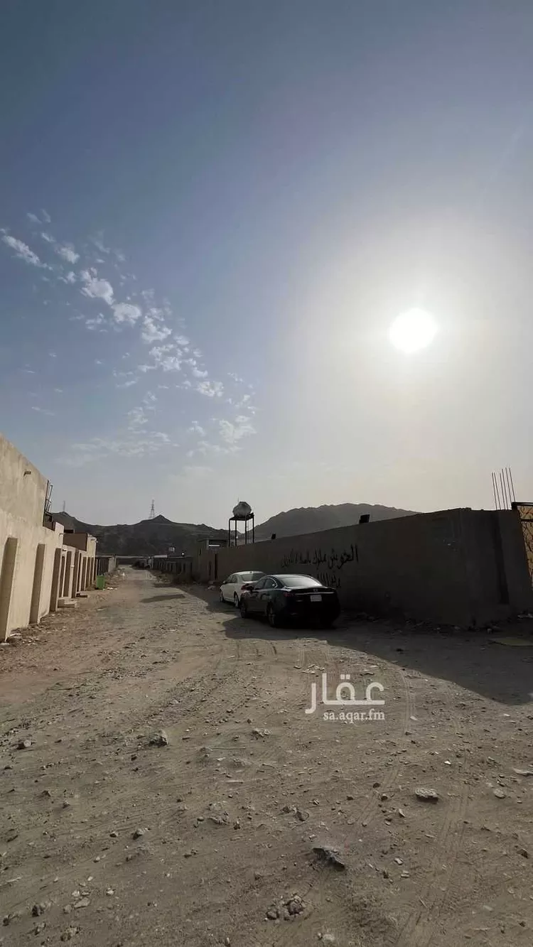 أرض للبيع في شارع 355 الحسينية 2, حي الهجلة الجديد, مدينة مكة المكرمة, منطقة مكة المكرمة صورة 2