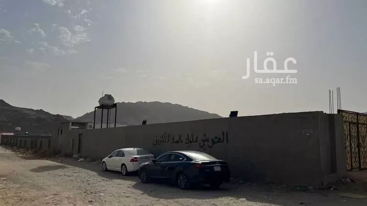 أرض للبيع في شارع 355 الحسينية 2, حي الهجلة الجديد, مدينة مكة المكرمة, منطقة مكة المكرمة