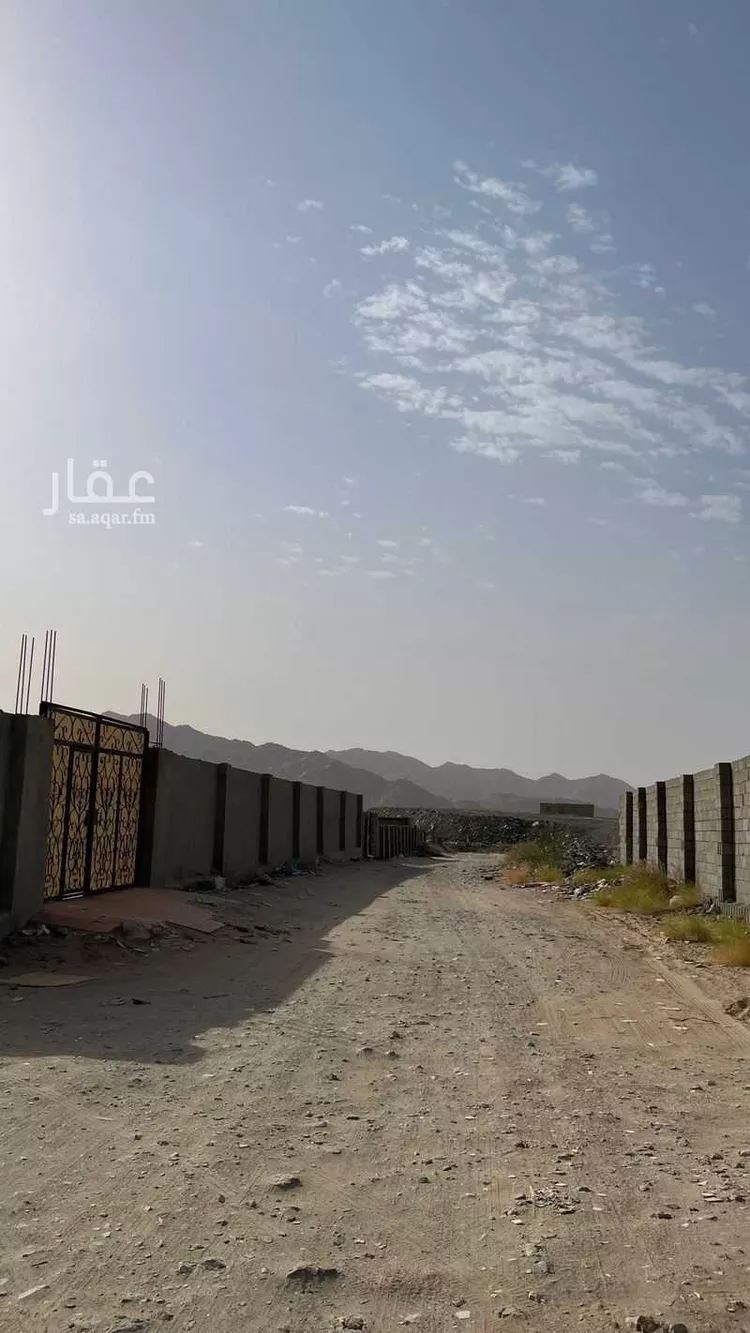 أرض للبيع في شارع 355 الحسينية 2, حي الهجلة الجديد, مدينة مكة المكرمة, منطقة مكة المكرمة صورة 4