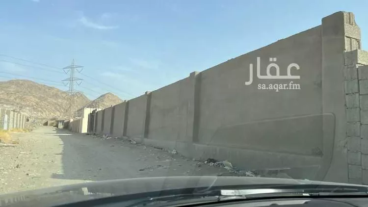 أرض للبيع في شارع 355 الحسينية 2, حي الهجلة الجديد, مدينة مكة المكرمة, منطقة مكة المكرمة 7