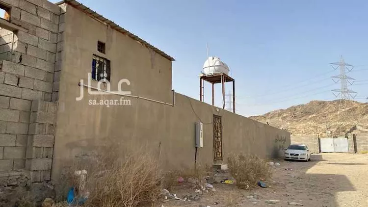 أرض للبيع في شارع 355 الحسينية 2, حي الهجلة الجديد, مدينة مكة المكرمة, منطقة مكة المكرمة 8