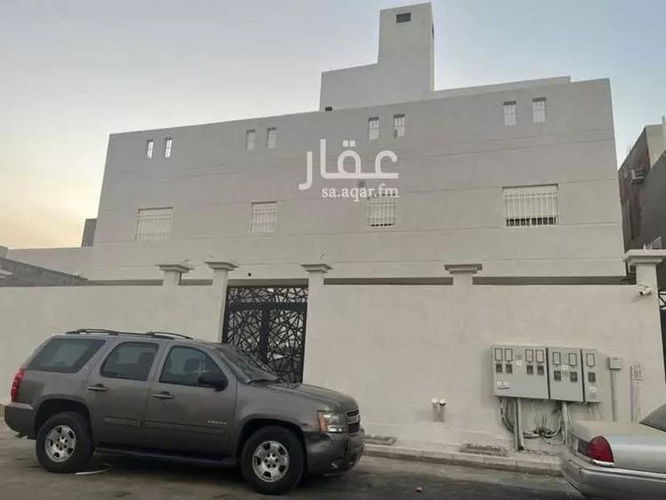 عمارة للبيع في شارع عبدالحفيظ قاري, حي الرياض, مدينة جدة, منطقة مكة المكرمة