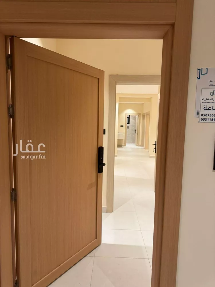 شقة للإيجار في شارع عبدالله المويس, حي الرمال, مدينة الرياض, منطقة الرياض صورة 4