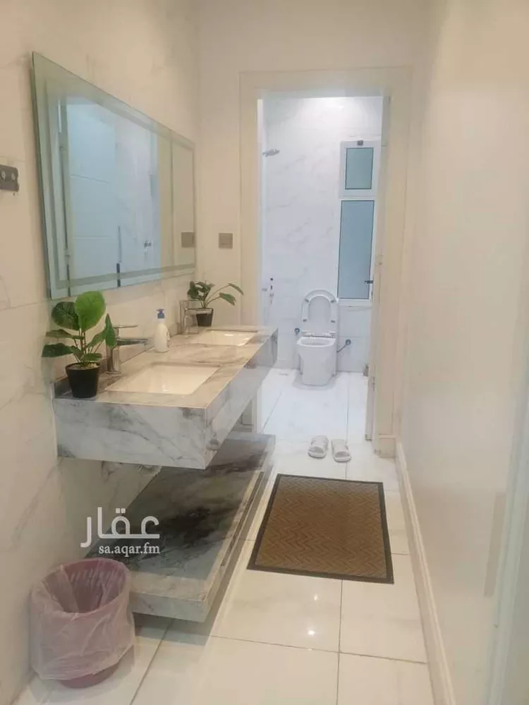شقة للإيجار في شارع عمر بن شعيب ، حي الريان ، جدة ، جدة صورة 5