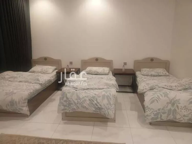 شقة للإيجار في شارع عمر بن شعيب ، حي الريان ، جدة ، جدة صورة 2