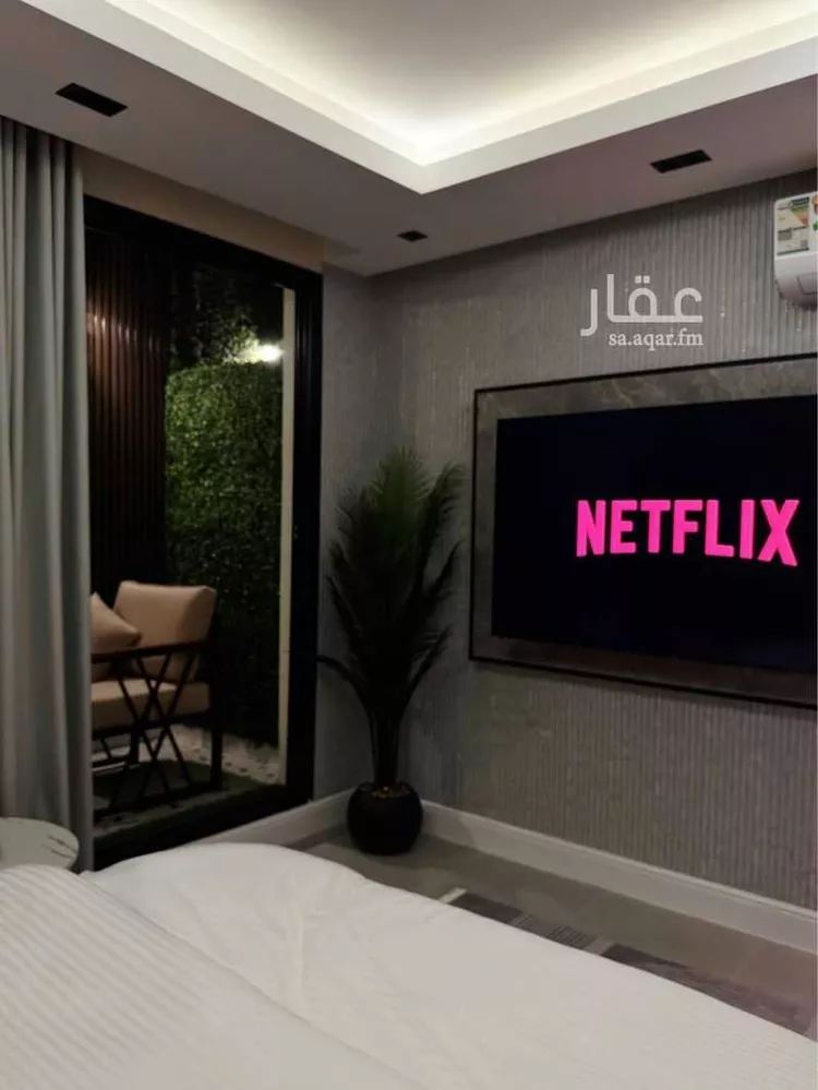 استديو مفروش للحجز في شارع العمرة, الصحافة, الرياض