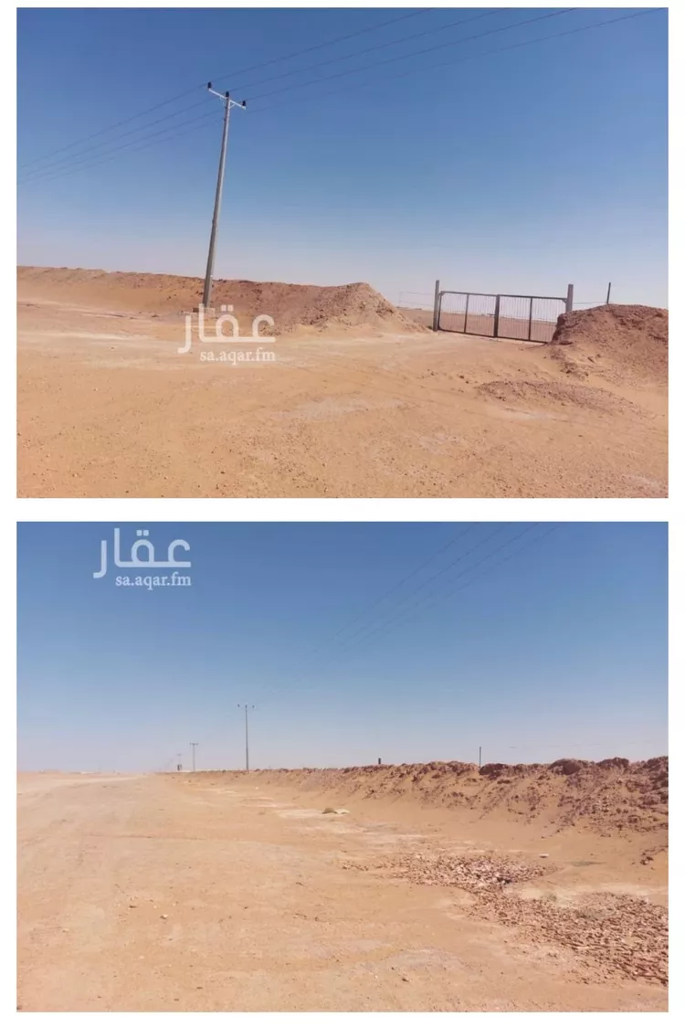 أرض للإيجار في شارع المدينة الصناعية 3 ، هجرة المغر ، مرات