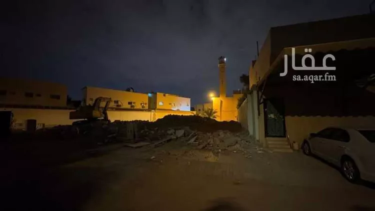 أرض للبيع في شارع عبيدالله تاج الشريعة ، حي الجزيرة ، الرياض ، منطقة الرياض صورة 3