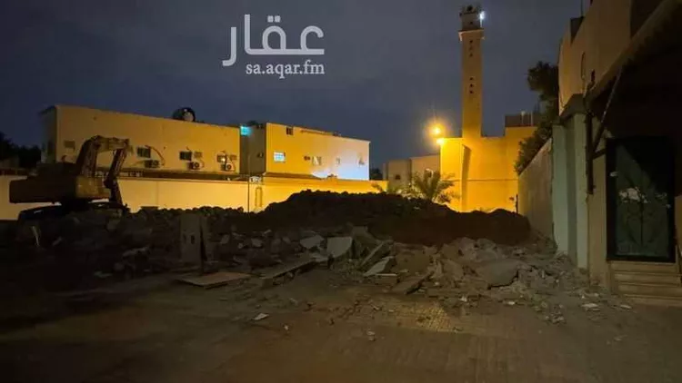 أرض للبيع في شارع عبيدالله تاج الشريعة ، حي الجزيرة ، الرياض ، منطقة الرياض صورة 4