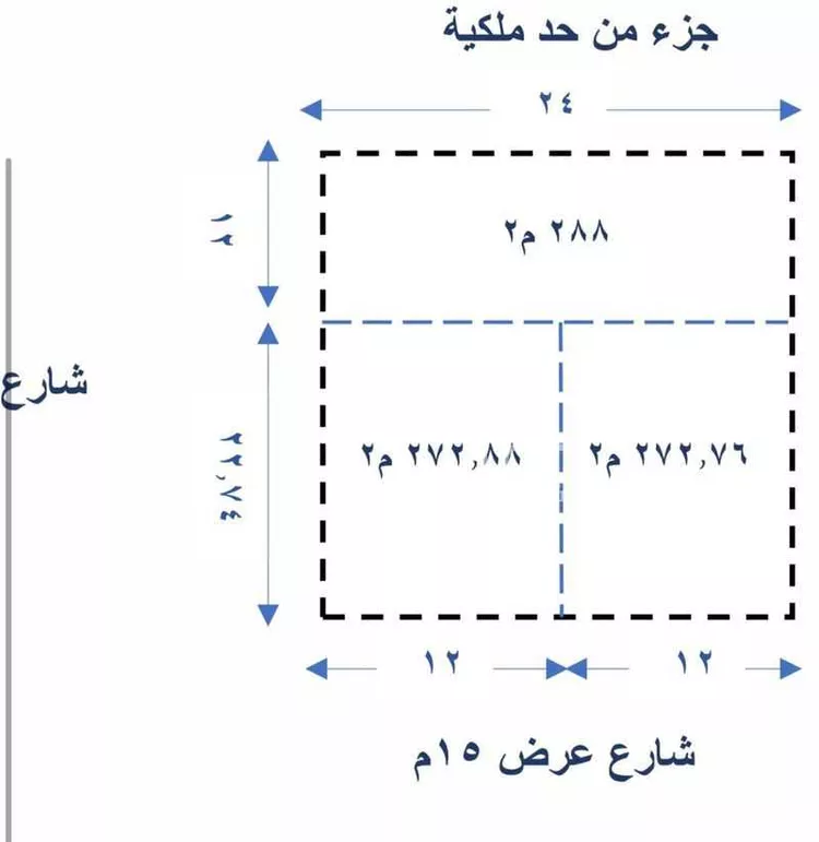 أرض للبيع في شارع العجمة, حي الرمال, الرياض صورة 2