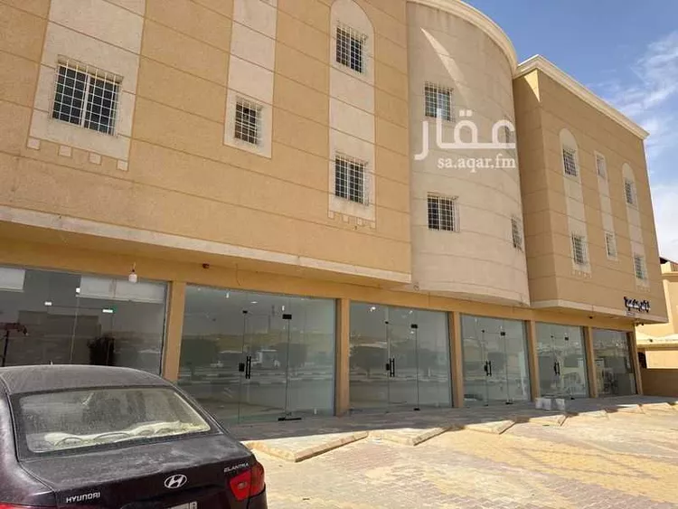 محل للإيجار في شارع العليا 16, حي العليا, مدينة المزاحمية, منطقة الرياض