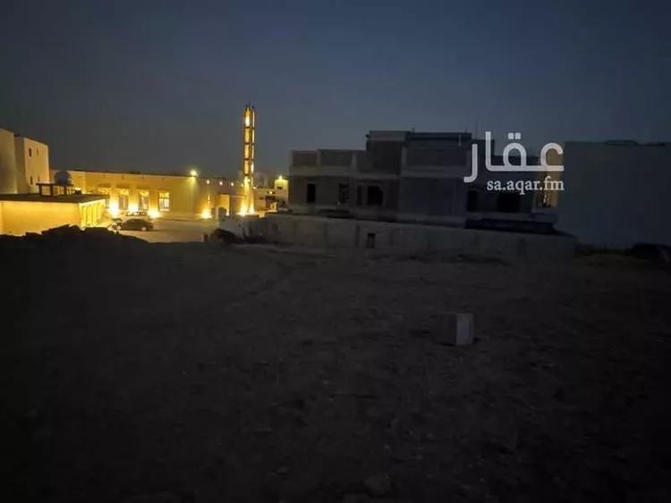 أرض للبيع في شارع ظهره العودة غرب 130, حي ظهره العودة غرب, مدينة الدرعية, منطقة الرياض صورة 3