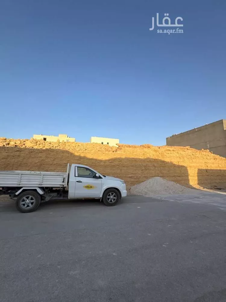 أرض للبيع في شارع ظهره العودة غرب 137, حي ظهره العودة غرب, مدينة الدرعية, منطقة الرياض صورة 3