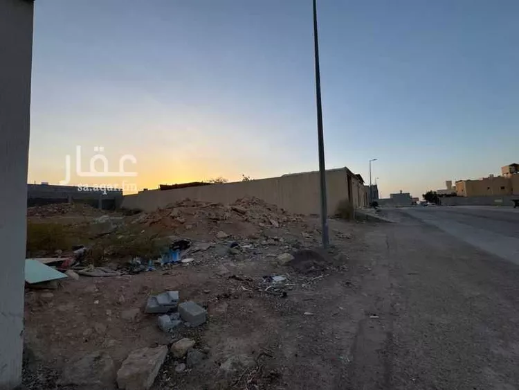 أرض للبيع في شارع ظهره العودة غرب 98, حي ظهره العودة غرب, مدينة الدرعية, منطقة الرياض صورة 5