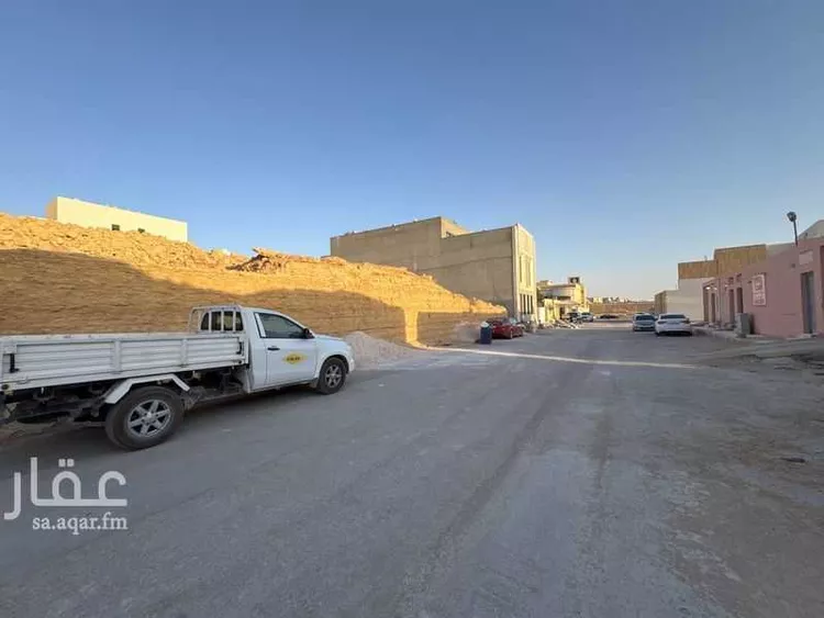 أرض للبيع في شارع ظهره العودة غرب 137, حي ظهره العودة غرب, مدينة الدرعية, منطقة الرياض صورة 2
