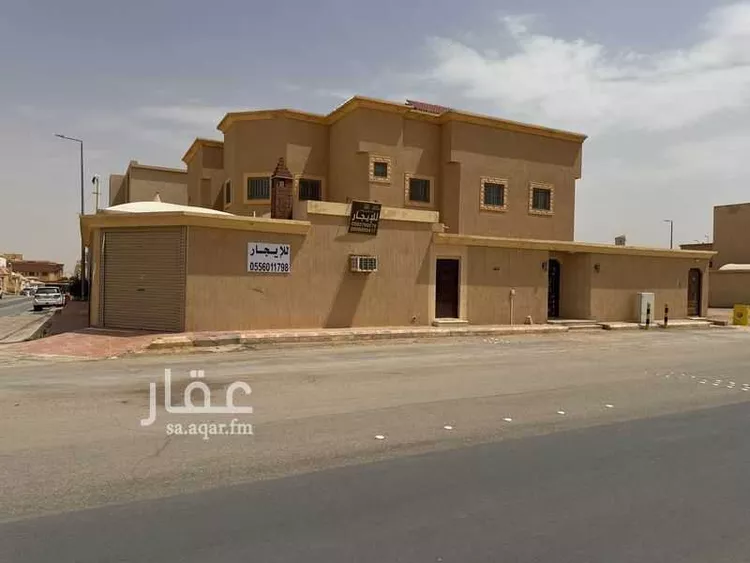 دور للإيجار في شارع شارع عبد الرحمن الفيصل, حي العليا, مدينة المزاحمية, منطقة الرياض
