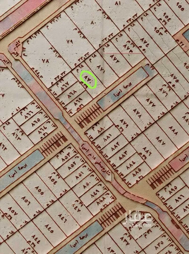 Land for Sale in Ad Diriyah Ad Diriyah Al Jadidah