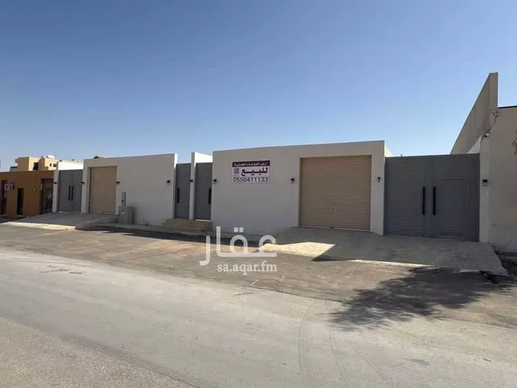 استراحة للبيع في شارع ظهره العودة غرب 31, حي ظهره العودة غرب, مدينة الدرعية, منطقة الرياض