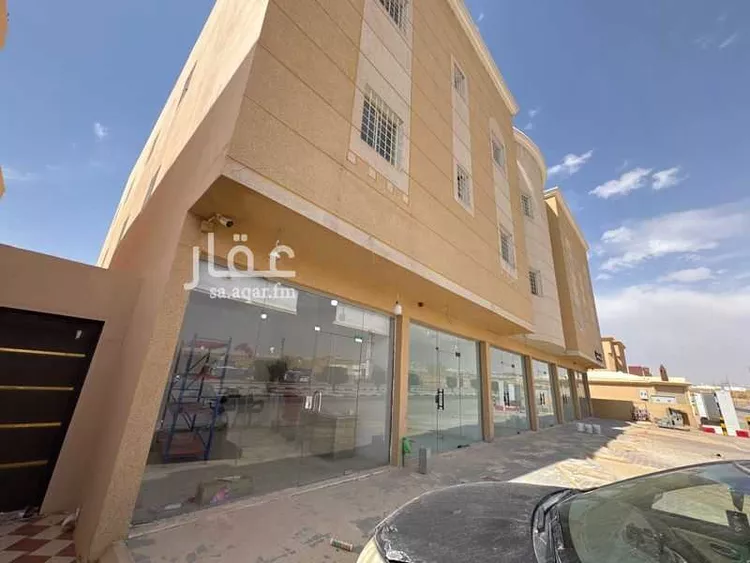 محل للإيجار في شارع العليا 16, حي العليا, مدينة المزاحمية, منطقة الرياض صورة 2