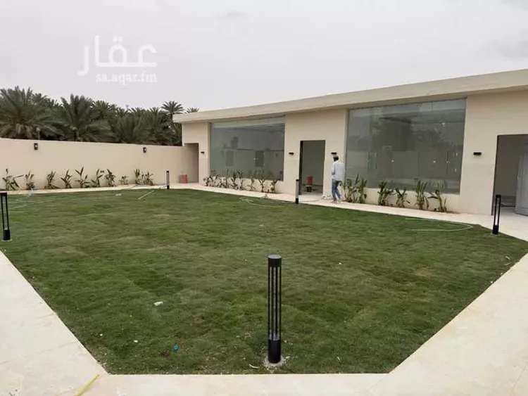 استراحة للإيجار في شارع الواحة 6, حي الواحة, مدينة الجبيلة, منطقة الرياض 6