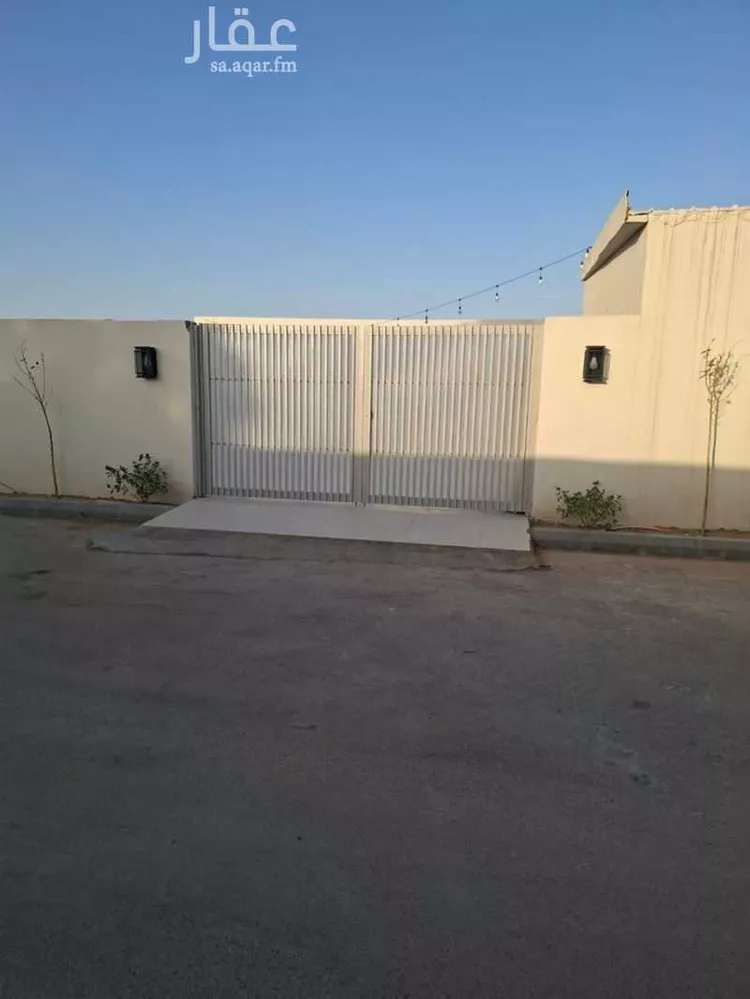 استراحة للإيجار في شارع الواحة 6, حي الواحة, مدينة الجبيلة, منطقة الرياض صورة 2