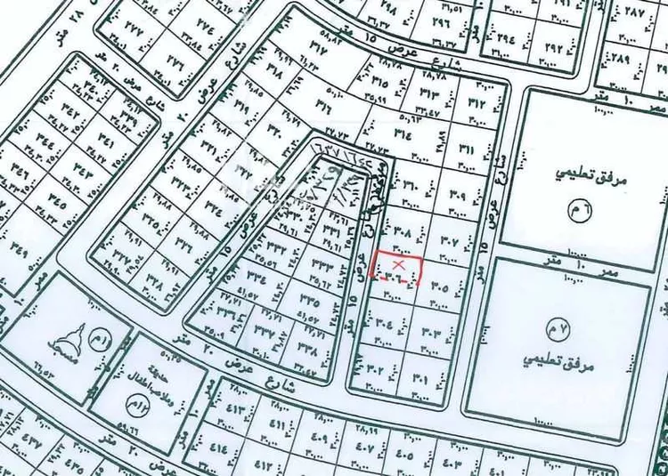 أرض للبيع في شارع ظهره العودة غرب 137, حي ظهره العودة غرب, مدينة الدرعية, منطقة الرياض