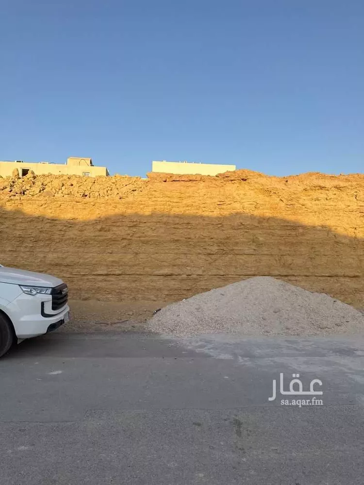 أرض للبيع في شارع ظهره العودة غرب 137, حي ظهره العودة غرب, مدينة الدرعية, منطقة الرياض صورة 5