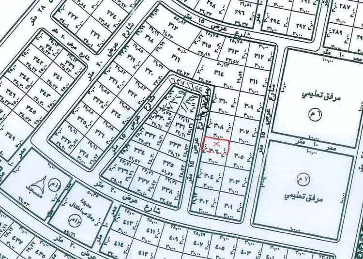 Land for Sale in Ad Diriyah Ad Diriyah Al Jadidah 12